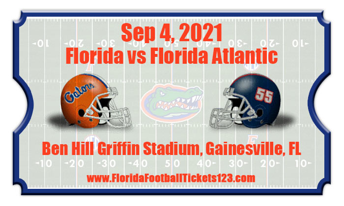 2021 Florida Vs Florida Atlantic