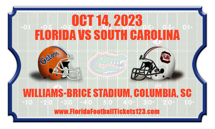 2023 Florida Vs South Carolina