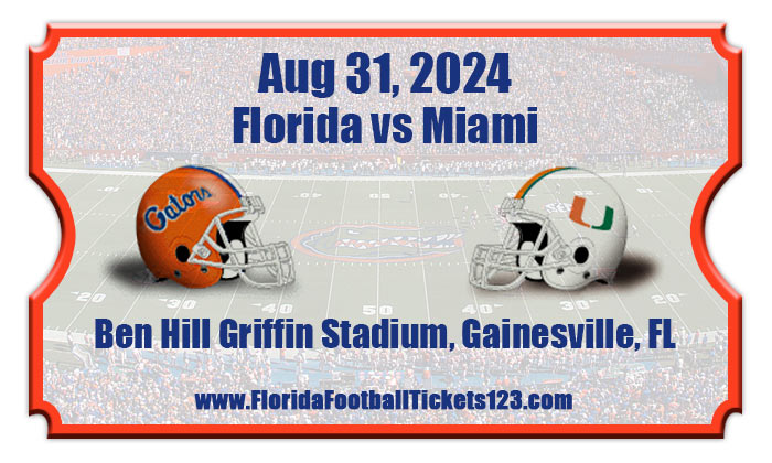 2024 Florida Vs Miami
