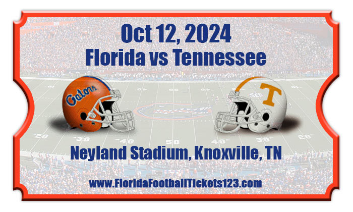 2024 Florida Vs Tennessee