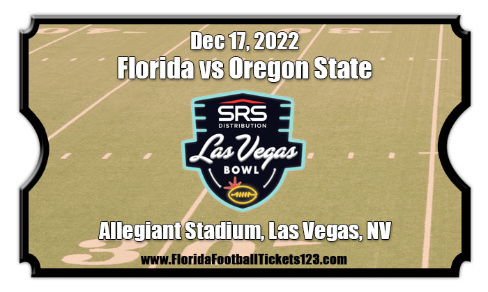 Las Vegas Bowl Florida Vs Oregon State