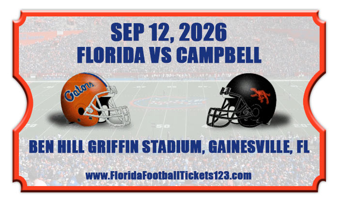 2026 Florida Vs Campbell