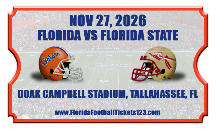 2026 Florida Vs Florida State