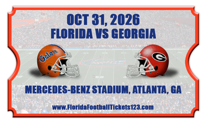 2026 Florida Vs Georgia