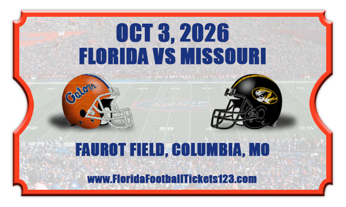 2026 Florida Vs Missouri