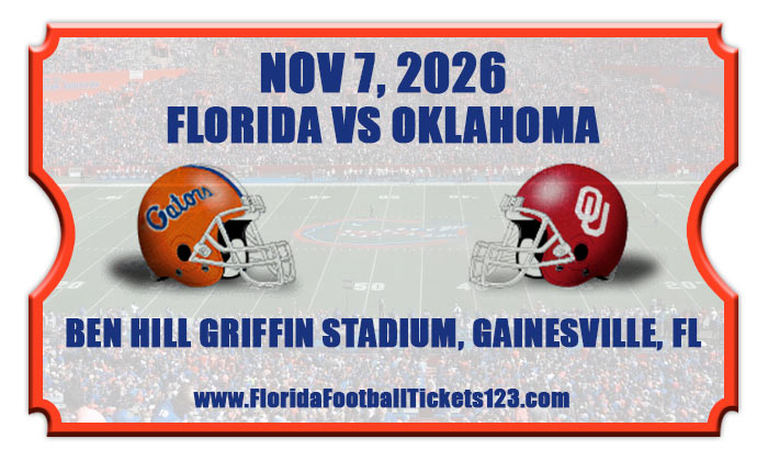 2026 Florida Vs Oklahoma